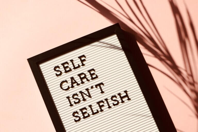 ideas for self care