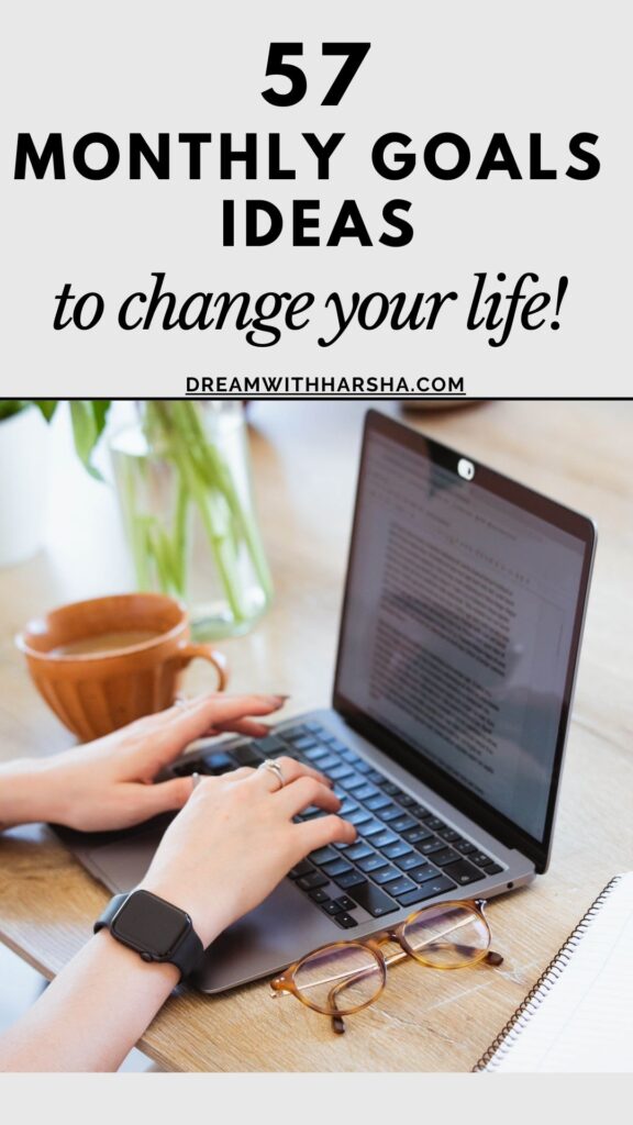 monthly-goals-ideas