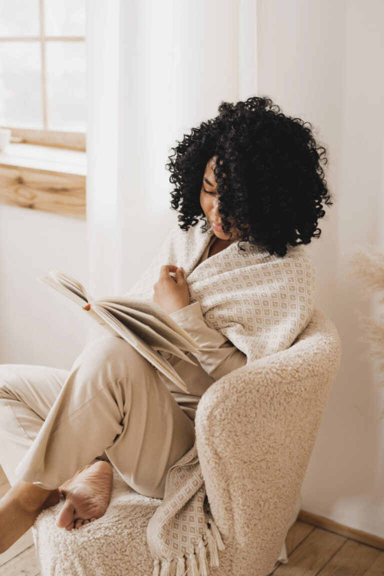 7 day self care challenge