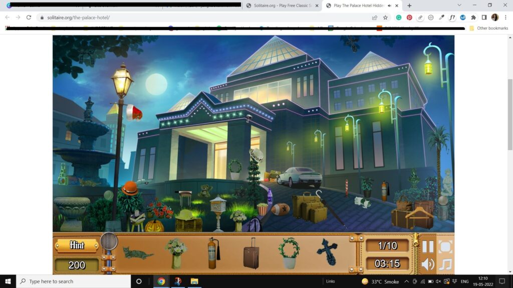 having fun on weekend