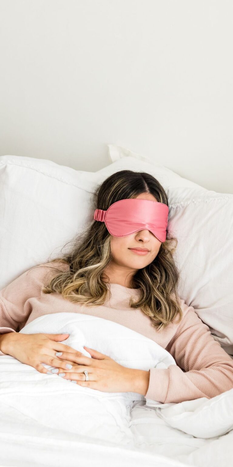 affirmation for sleep