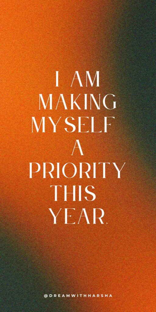 affirmations for new year 2025 