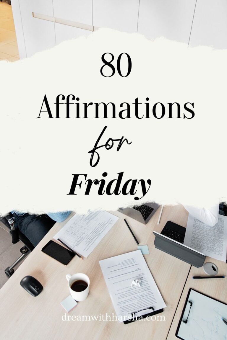 funny affirmations for friday