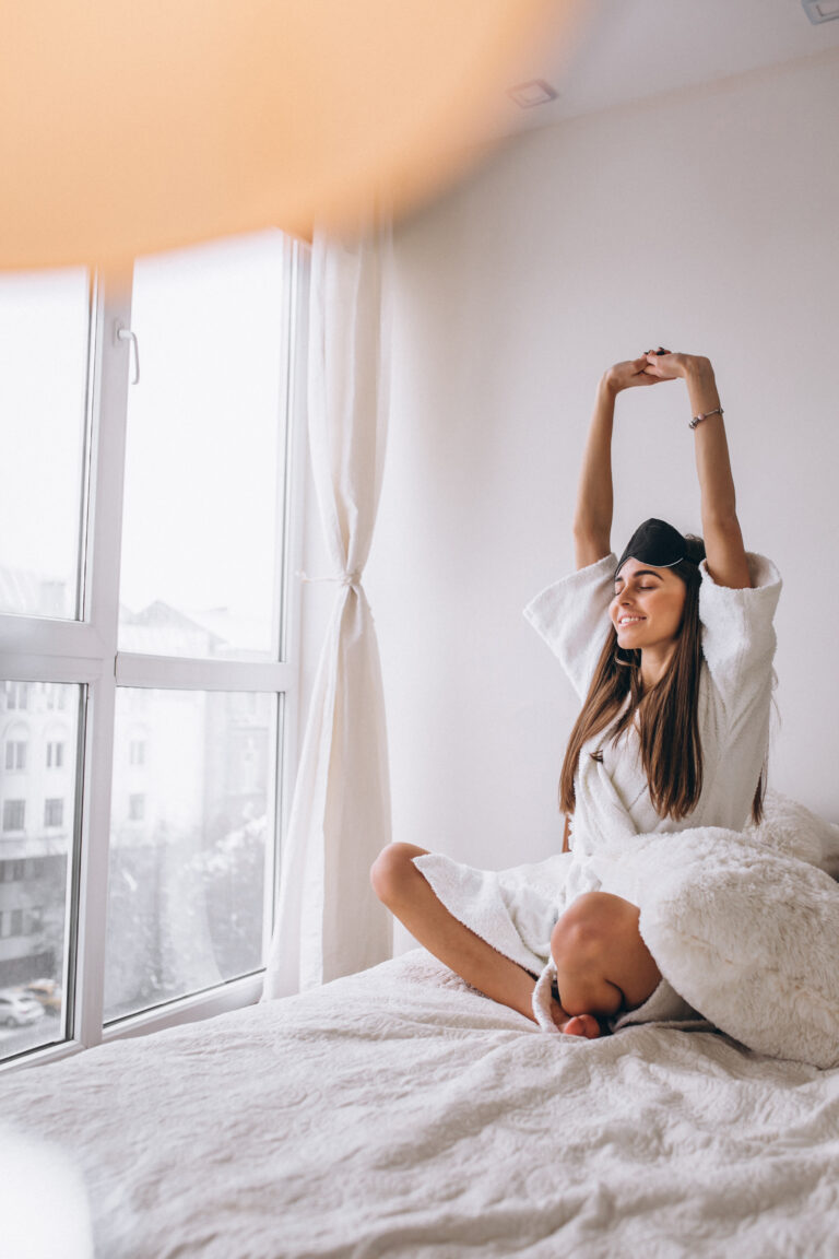 nighttime affirmations